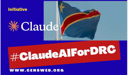 Claude For DRC