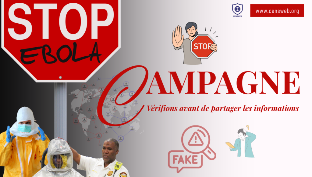 Vérifier les informations sur Ebola.